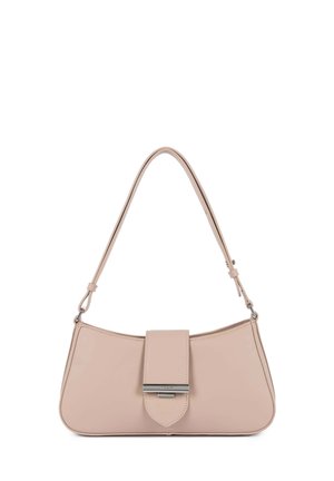 Handtas - nude clair