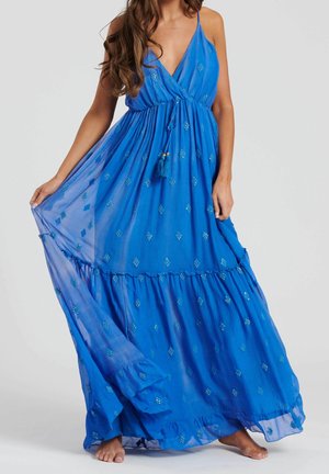 South Beach Robe de jour - blue