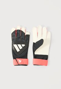 Neselectat, black/lucid red