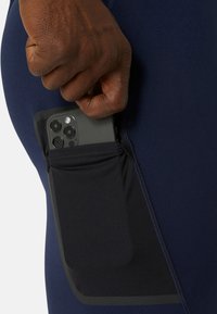 ASICS ROAD WINTER - Hardlooplegging - midnight