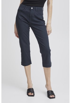 FOTWILL CAPRI - Shorts - navy blazer