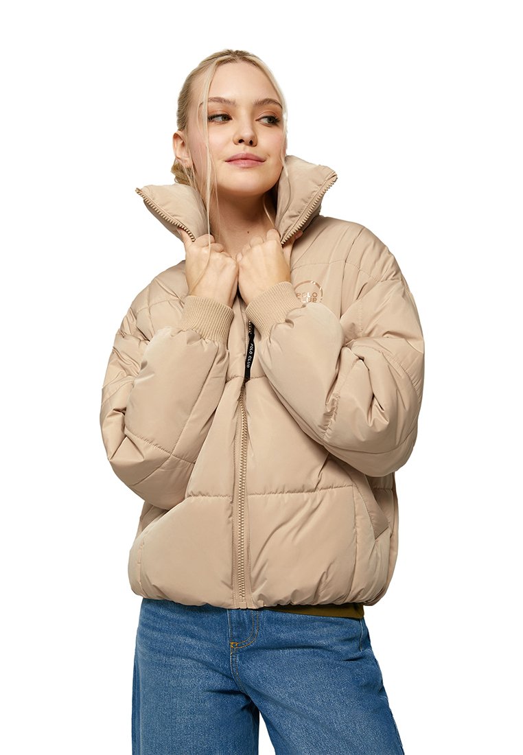 Polo Club Winterjas beige