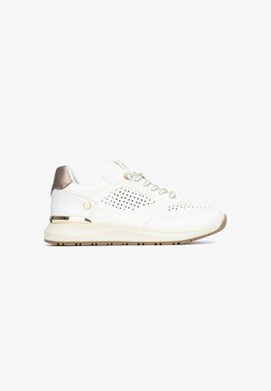 XTI, ZAPATILLA DE MUJER PLANO - BLANCO - Zapatillas - blanco
