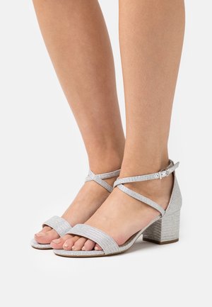 MICHAEL Michael Kors Sandales - silver-coloured