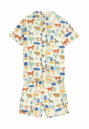 REGULAR FIT SET - Szorty