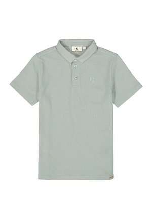 Poloshirt - light sage