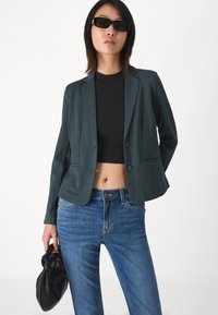 ONLY ONLPOPTRASH LIFE TLR NOOS - Blazer - green gables