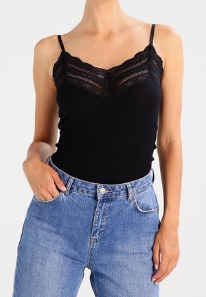 Top - black