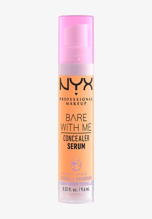 NYX Professional Makeup BARE WITH ME CONCEALER SERUM - Correttore - golden