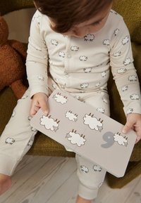 Liewood BIRK JUMPSUIT - Pižame - sandy