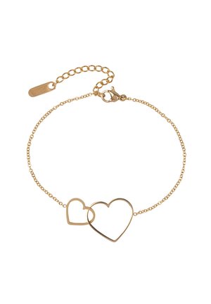 MET HARTJES  - Armband - gold-coloured