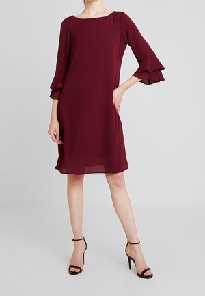 Robe de jour - berry