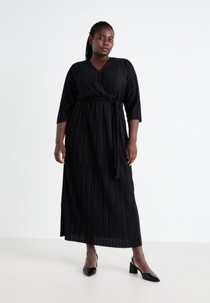 VMCELVY ANKLE DRESS - Maxi šaty - black