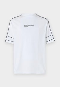 Non selezionato, white