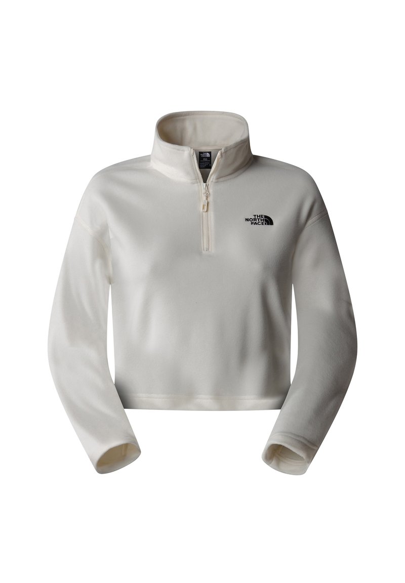 The North Face Fleece trui crème