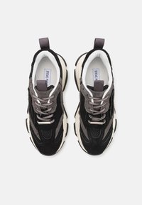 Steve Madden POSSESSIONE - Sneakers basse - black smoke