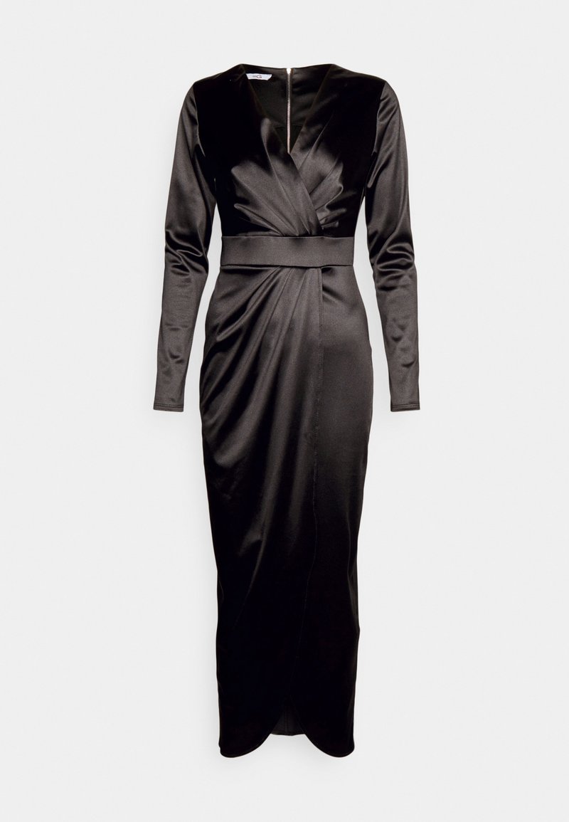 WAL G. Cocktailjurk zwart