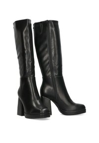 ETIKA NANTES - Botas - black
