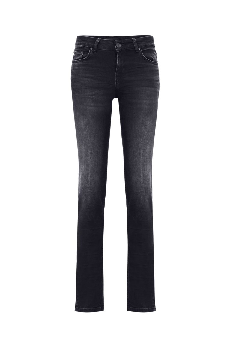 LTB Slim fit jeans donkergrijs