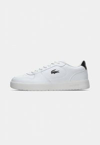 Unselected, white/black