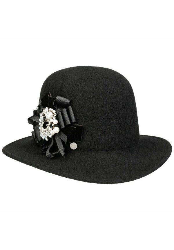 SAVOCA - Hut - schwarz