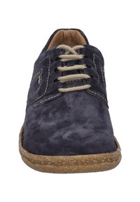 Josef Seibel Šněrovací boty - jeans