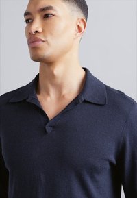 Tiger of Sweden BEKER  - Pullover - light ink