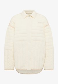 Unausgewählt, weiß