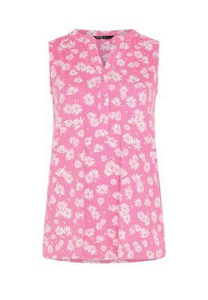 Yours Clothing, PLUS SIZE BLOUSES & SHIRTS. - Bluse - pink
