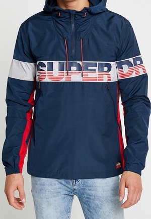 Windbreaker - dark blue