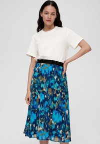 s.Oliver A-Linien-Rock - navy