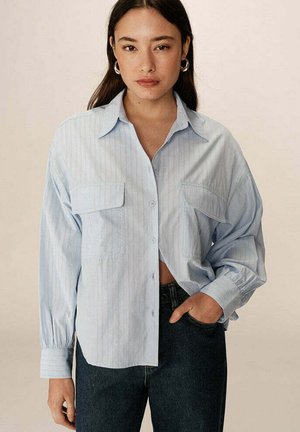 Grace & Mila PHOEBE - Chemisier - bleu