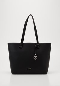 L.CREDI Tote bag - black