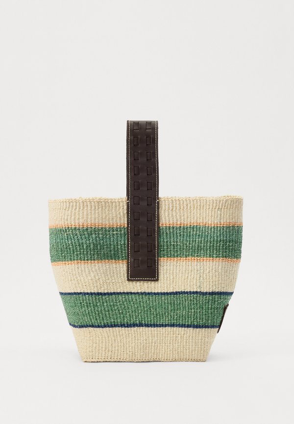 ZINNIA - Handbag - verde