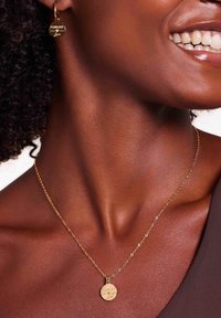 Lucardi SYMBOL - Oorbellen - gold-coloured