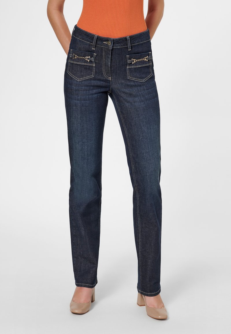 Madeline Straight Leg Denim