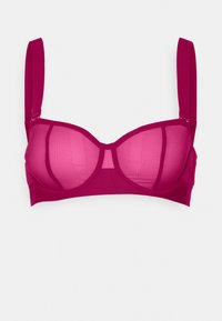 Não selecionado, raspberry