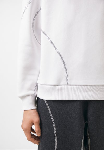Saul Nash RITUALS CREW - Sweatshirt - white