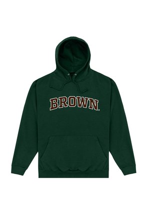 Henry Tiger BROWN UNIVERSITY - Hættetrøje - bottle green