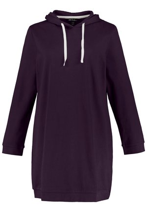 Vapaa-ajan mekko - dark purple