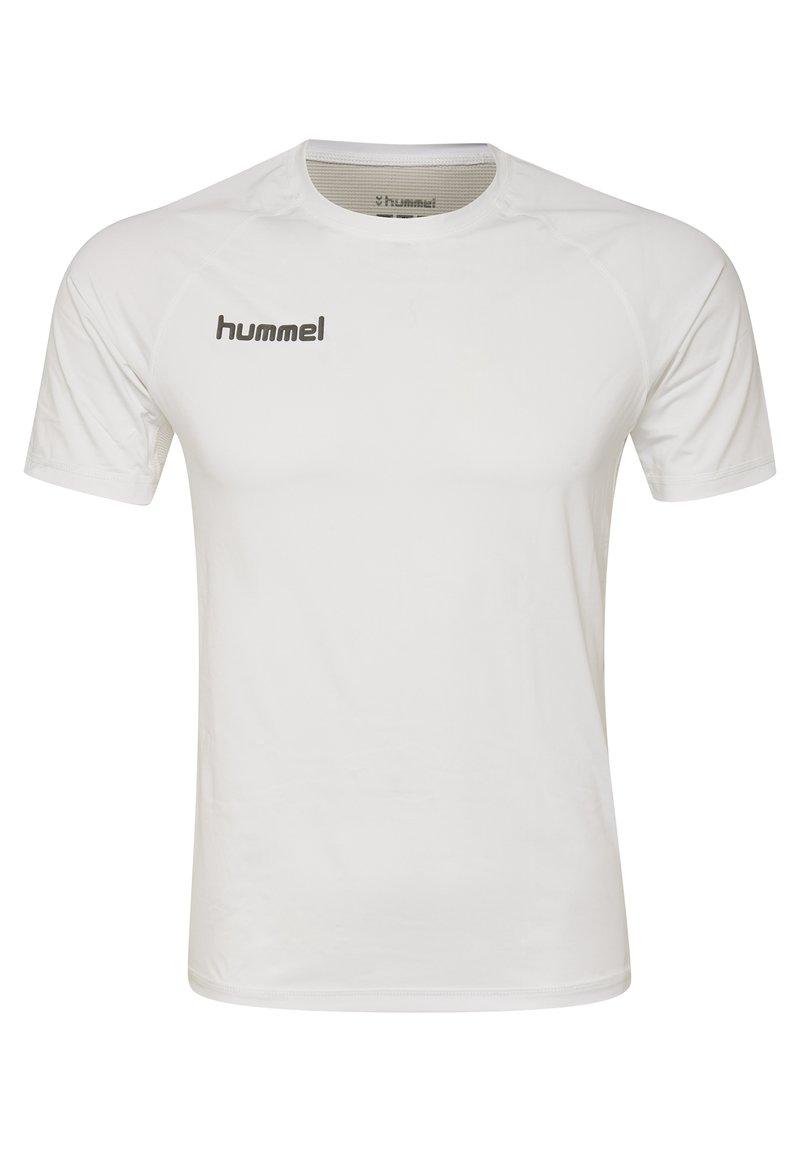 Hummel Sports T-shirts - white