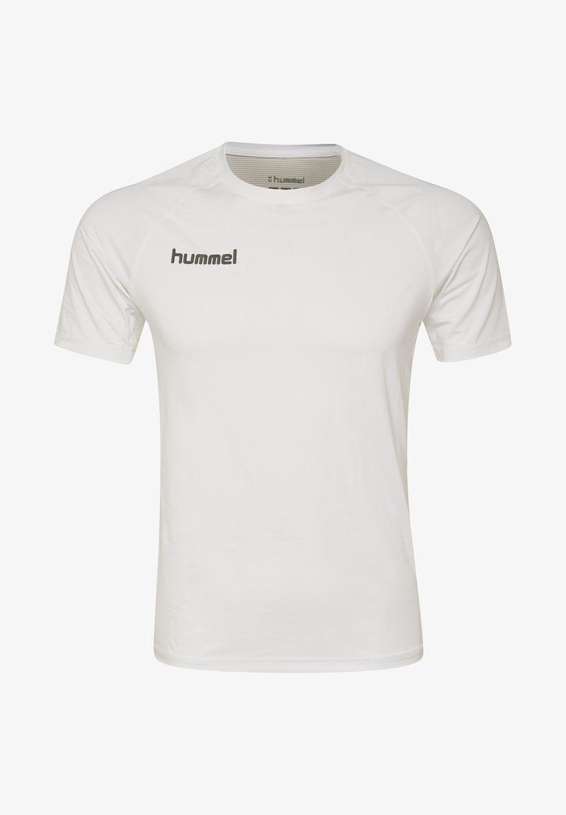 Hummel Sports T-shirts - white