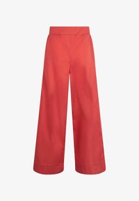 Non selezionato, red