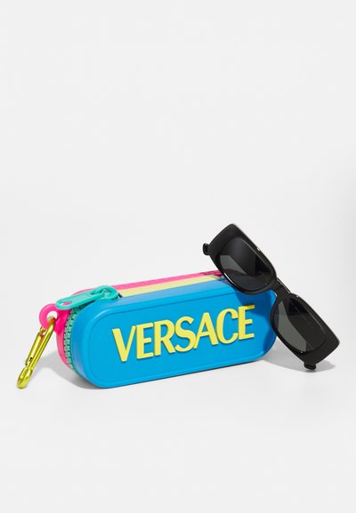 Versace SUNGLASSES UNISEX - Akiniai nuo saulės - black