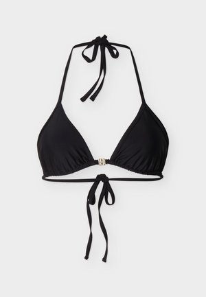 ASTRIDA TRIANGLE - Bikinitop - black