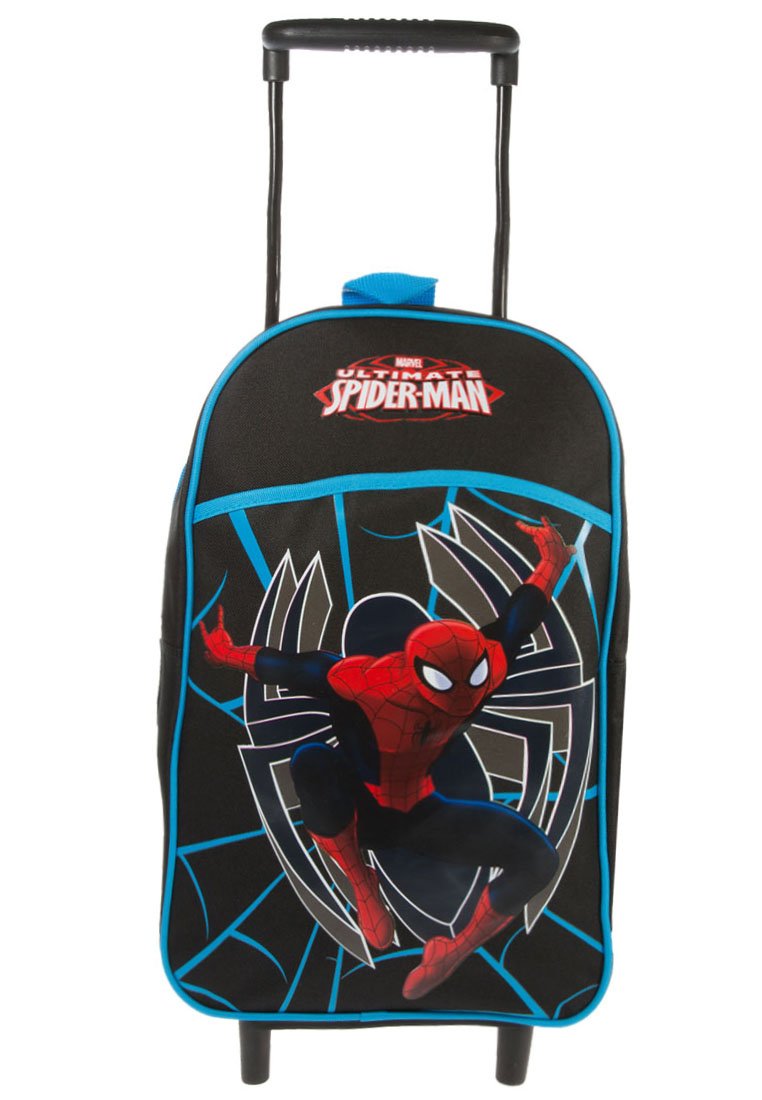 Fabrizio SPIDERMAN - Trolley - schwarz/nero - Zalando.it