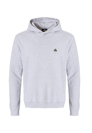 ROLLESTON - Kapuzenpullover - grey melee