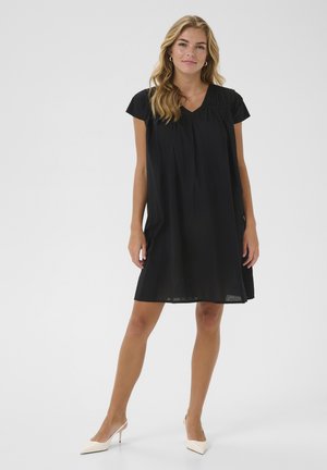 Kaffe Vestido informal - black deep