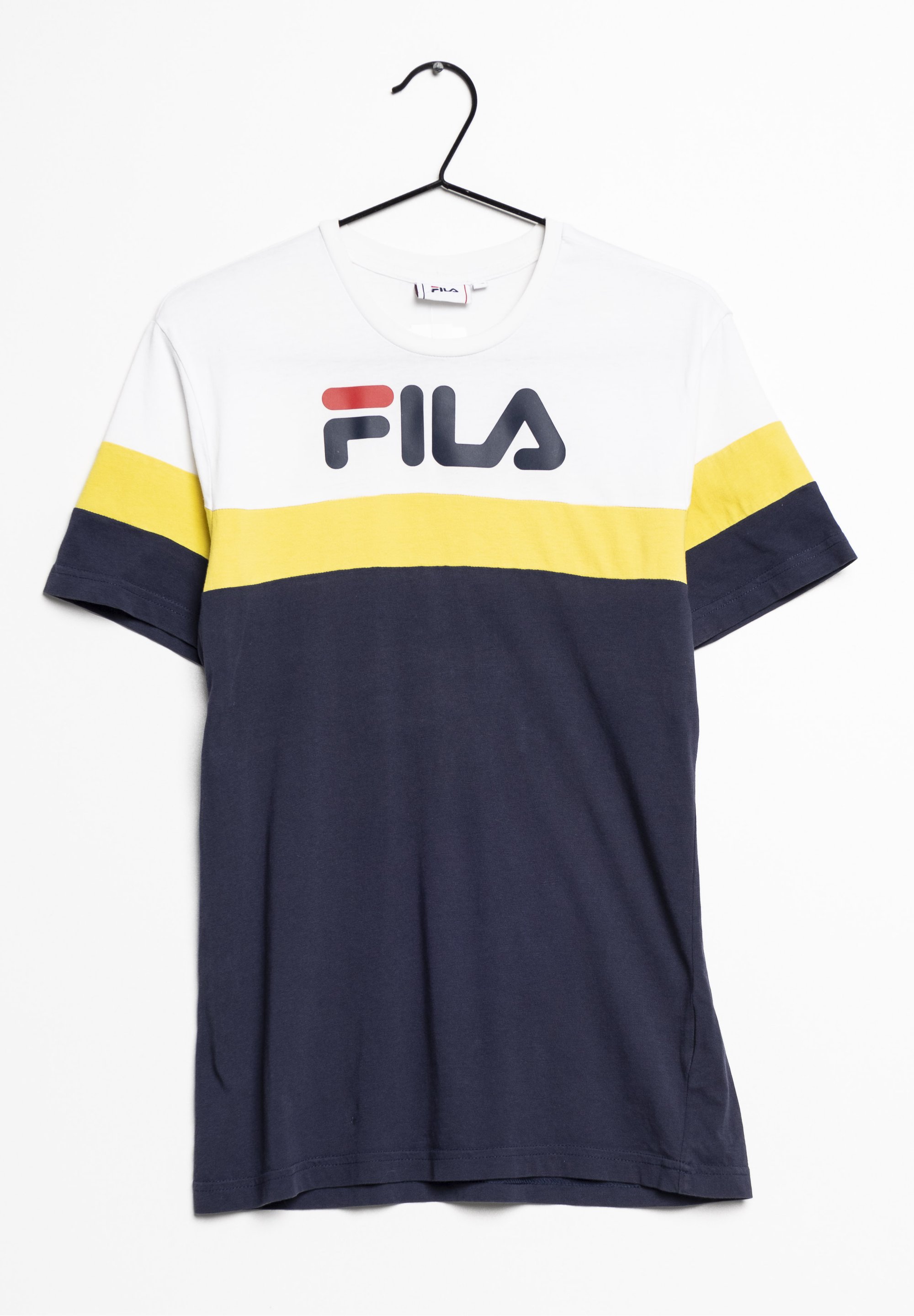 Fila Print T-shirt blue (Pre-owned) - Main Image