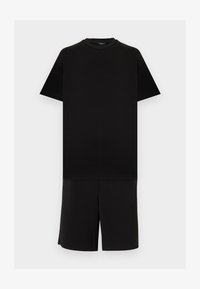 Non sélectionné, black